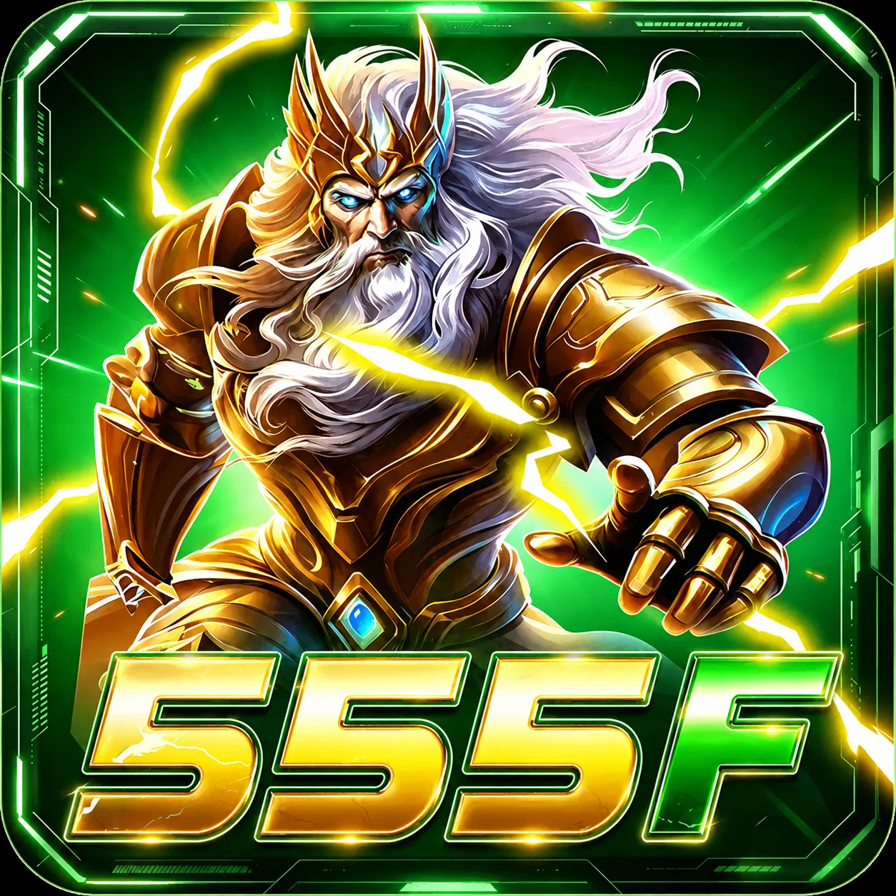 555F - Pertarungan Epik di Dunia Fighting